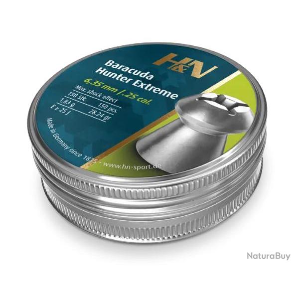 H&N Baracuda Hunter Extreme 4.5 mm - 10 gr -
