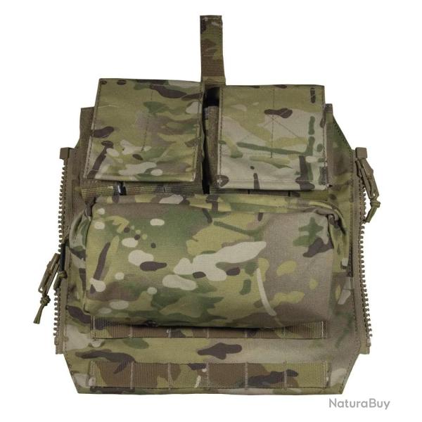 Back Panel Buccanner MK1 Ranger Green - Corso Tactical