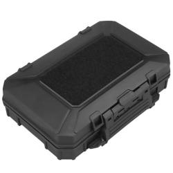 Hard Case avec Attache Molle - Nuprol