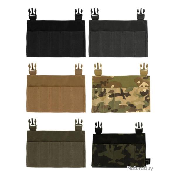 Panel VX Buckle-up Pistol Mag - 5 Compartiments VCAM - Viper Tactical