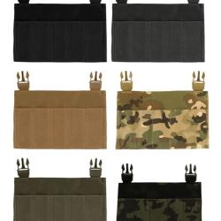 Panel VX Buckle-Up Pistol Mag 5 Compartiments Noir - Viper Tactical