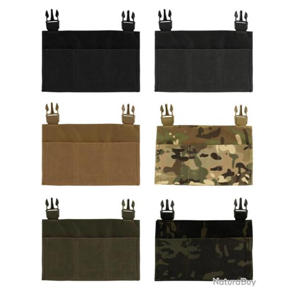 Panel VX Buckle-up pour Chargeur M4 - 3 Emplacements VCAM Viper Tactical