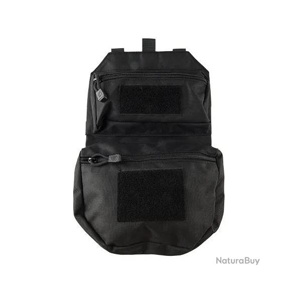 Poche Molle Lancer Utility Repliable Noir - Lancer Tactical