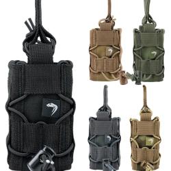 Poche Molle pour Grenade 40mm Elite Viper Coyote - Viper Tactical