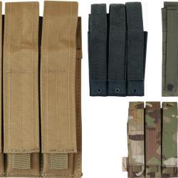 Poche Molle Triple Chargeurs ARP9 et PM5 Vert Viper Tactical