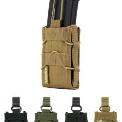 Poche Molle Elite pour Chargeurs M4 Noir Viper Tactical