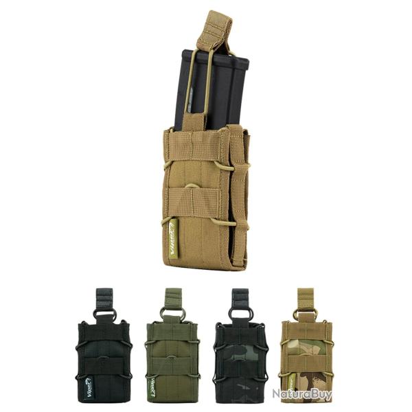 Poche Molle Viper Elite pour Chargeurs M4 Vert - Viper Tactical