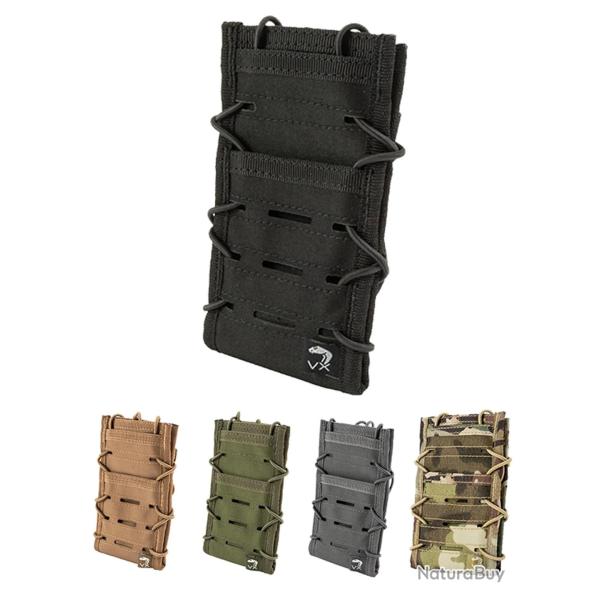 Poche Molle VX pour Smartphone Noir - Viper Tactical