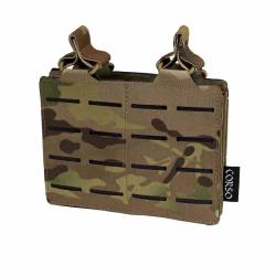 Poche Porte-chargeurs Double M4 Dagger MK1 Laser Ranger Green - Corso Tactical