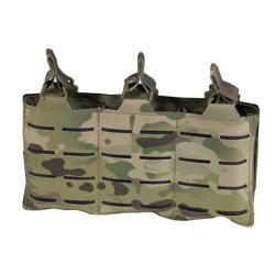 Poche Porte-chargeurs Triple M4 Dagger MK1 Laser Ranger Green - Corso Tactical
