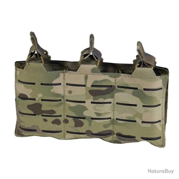 Poche Porte-chargeurs Triple M4 Dagger MK1 Laser Ranger Green - Corso Tactical