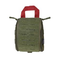 Pochette M&eacute;dicale Individuelle Dagger IFAK MOLLE OD Green - Corso Tactical