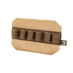 Porte Cartouche &agrave; Velcro VX Shotgun Coyote Viper Tactical