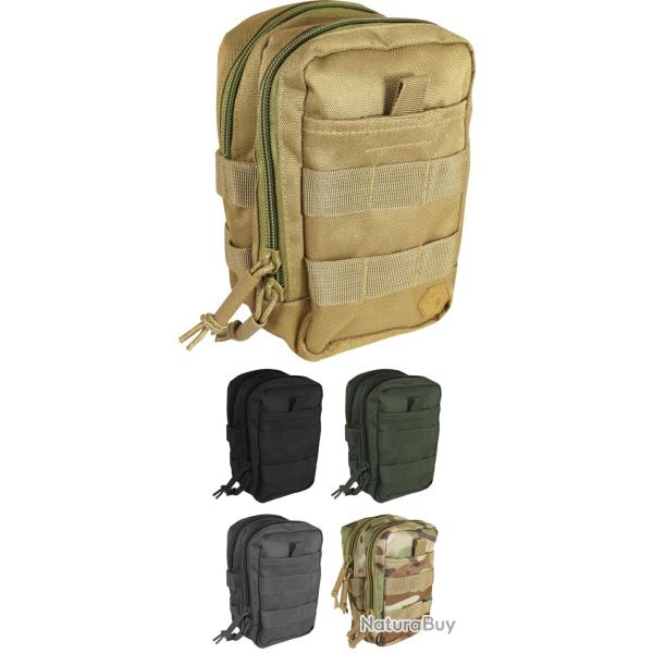 Splitter Pouch Viper Noir - Viper Tactical