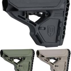 Crosse AR15 ISS Tactical OD Dye