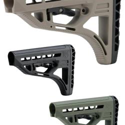 Crosse AR15 Ultralite Dye Tactical OD