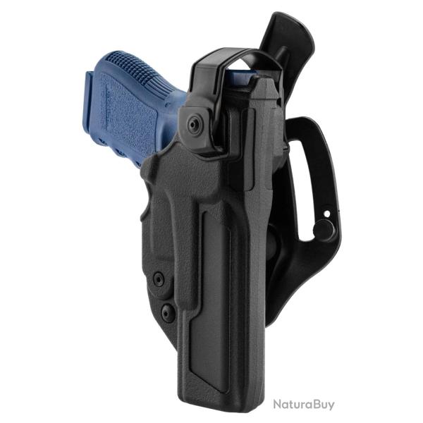 Holster 2 Fast D-Shell pour HK P30 - Version Gaucher - Radar