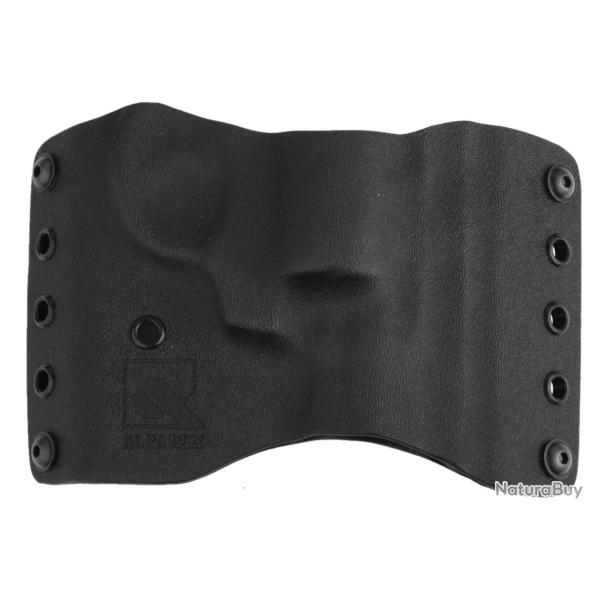 Holster Plaquette Kydex pour Revolver Alfa Proj 4'' ou 6'' Gaucher - Vega Holster