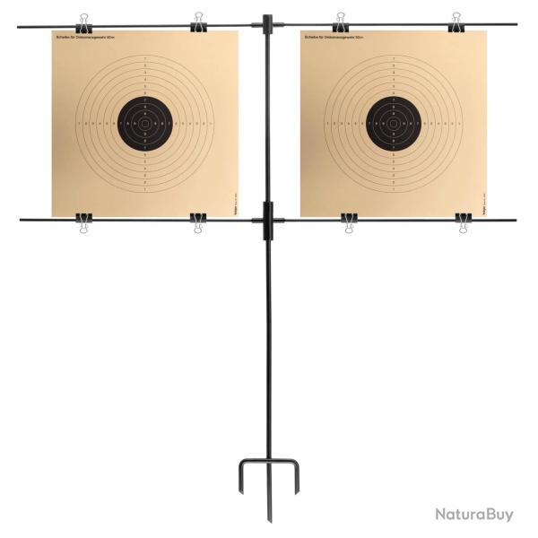 Portique Porte Cible Papier R�glable Bo Manufacture