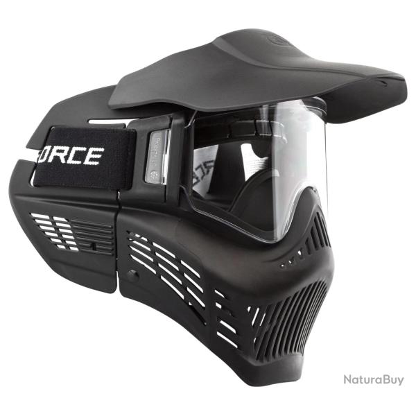 Masque VForce Armor Field Noir