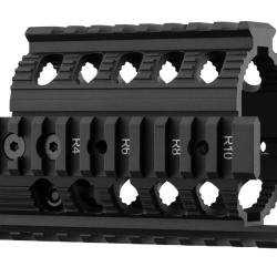 Garde-main AK K-Rail Model 3 pour AKS-74U Airsoft - VFC