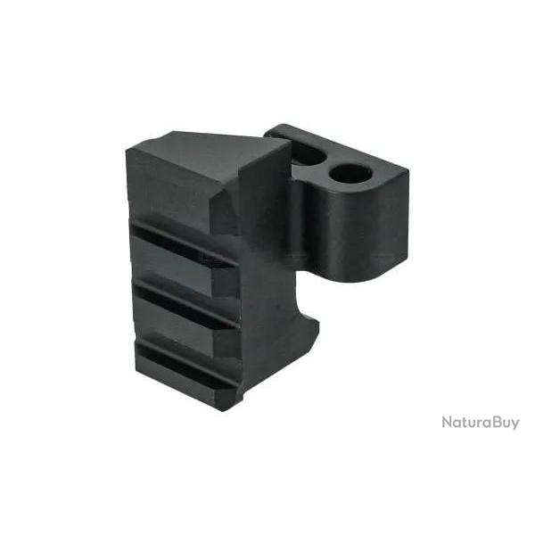 Adaptateur Rail 1913 CNC Maruyama pour MP9 VFC MP-IX GBB
