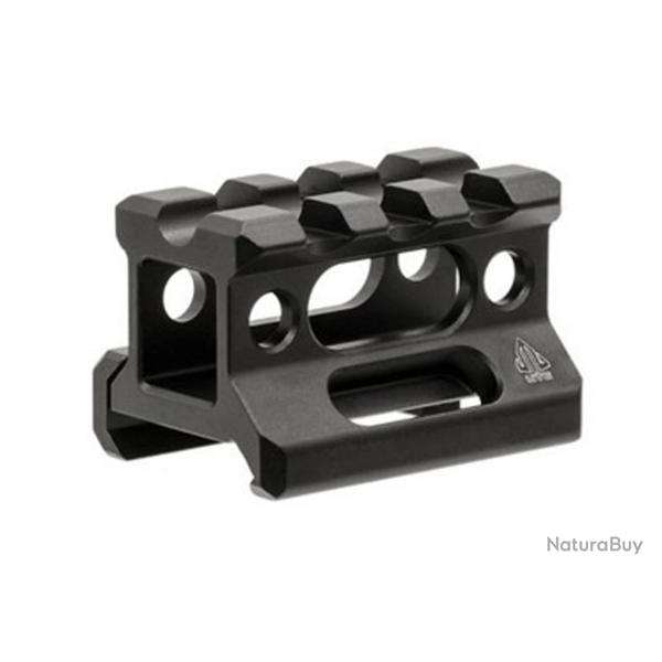 Rail Haut Fixation Torx 3 Slots Hauteur 1' Rail 21mm UTG