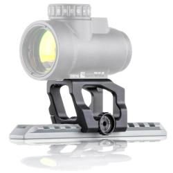 Montage Scalarworks Leap/05 pour Trijicon MRO QD Hauteur 4.9 cm
