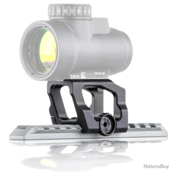 Montage Scalarworks Leap/05 pour Trijicon MRO QD Hauteur 4.9 cm