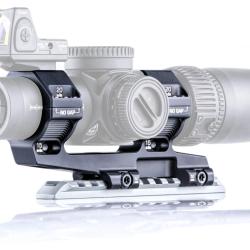 Montage Monobloc Cantilever Scalarworks FUSE/03 pour Lunette 34mm Hauteur 1.57"