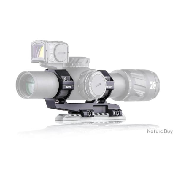 Montage Monobloc Cantilever Scalarworks FUSE/05 36mm Hauteur 1.57"