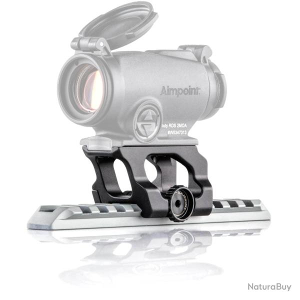 Montage Scalarworks Leap/10 pour Aimpoint CompM5/RDS Fixation QD Hauteur 1.57"