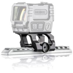Montage Scalarworks Leap/11 pour Holosun AEMS QD Hauteur 1.93"