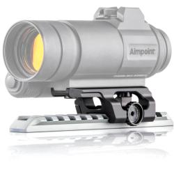 Montage Leap/13 pour Aimpoint CompM4 QD Hauteur 1.93" Scalarworks