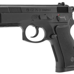 R&eacute;plique &agrave; CO2 ASG CZ 75D Compact NBB 6mm