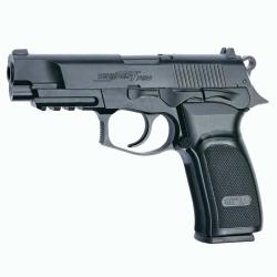 R&eacute;plique Airsoft Pistolet CO2 ASG Bersa Thunder 9 Pro GNB