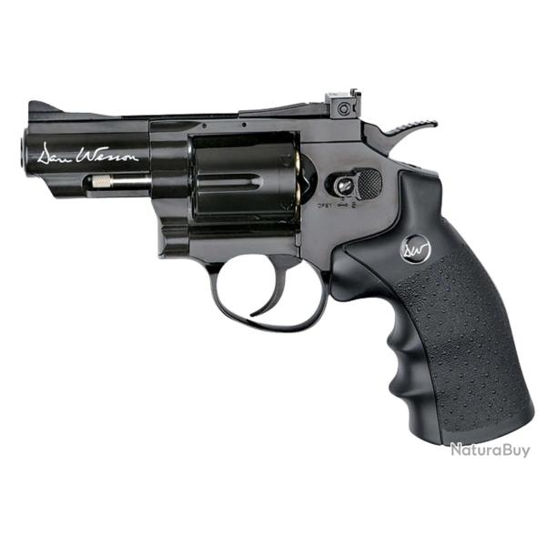 R�plique Airsoft Revolver Dan Wesson 2.5'' CO2 Dan Wesson