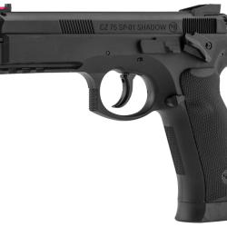 R&eacute;plique Airsoft &agrave; CO2 ASG CZ SP-01 Shadow GNB