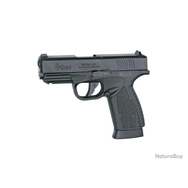 R�plique Pistolet Airsoft ASG Bersa BP9CC GNB CO2