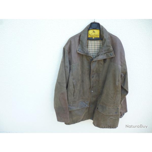 veste chasse VERNEY CARRON