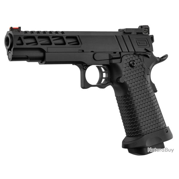 R�plique de Poing Gaz Golden Eagle Hi-Capa 5.1 Noir Airsoft