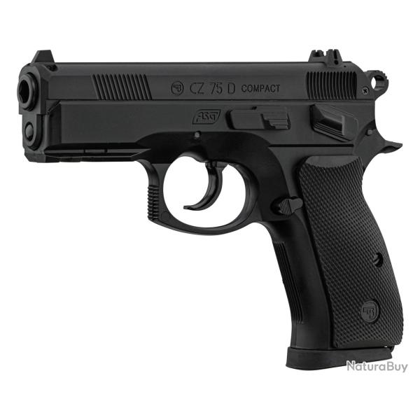 Replique Airsoft ASG CZ75D Compact
