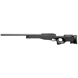 R&eacute;plique &agrave; ressort Sport Attitude Pack Airsoft Sniper Type AW308 avec Lunette 4 x 32