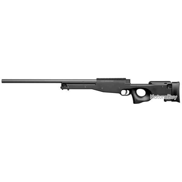 R�plique � ressort Sport Attitude Pack Airsoft Sniper Type AW308 avec Lunette 4 x 32