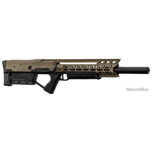 R�plique Airsoft Storm PC1 Storm Pneumatique Tan Short