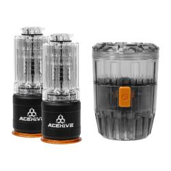 R&eacute;plique de Lance Grenades Acetech Starter Pack Acehive et Spawner Grenade 40mm
