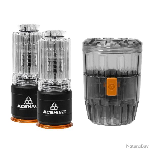 R�plique de Lance Grenades Acetech Starter Pack Acehive et Spawner Grenade 40mm