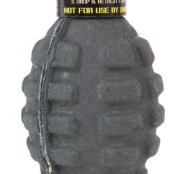 Grenade &agrave; Bille EG67 &agrave; Grattoir Enola Gaye