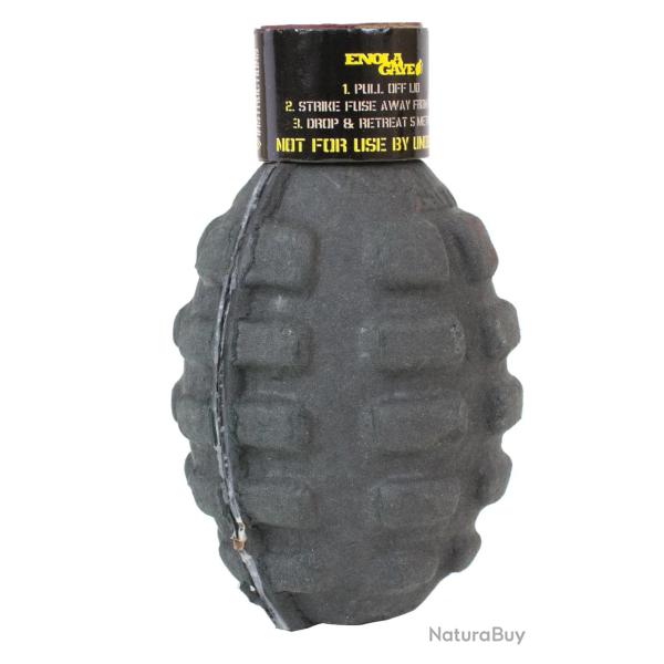 Grenade � Bille EG67 � Grattoir Enola Gaye