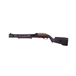 Fusil &agrave; Pompe Airsoft 870 &agrave; Gaz Golden Eagle